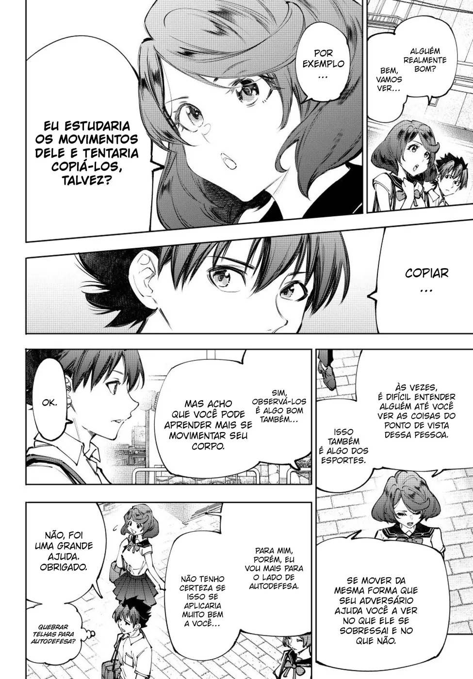 Read Shangri-La Frontier (pt) Manga Online