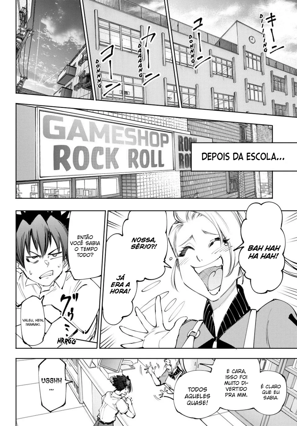 Read Shangri-La Frontier (pt) Manga Online