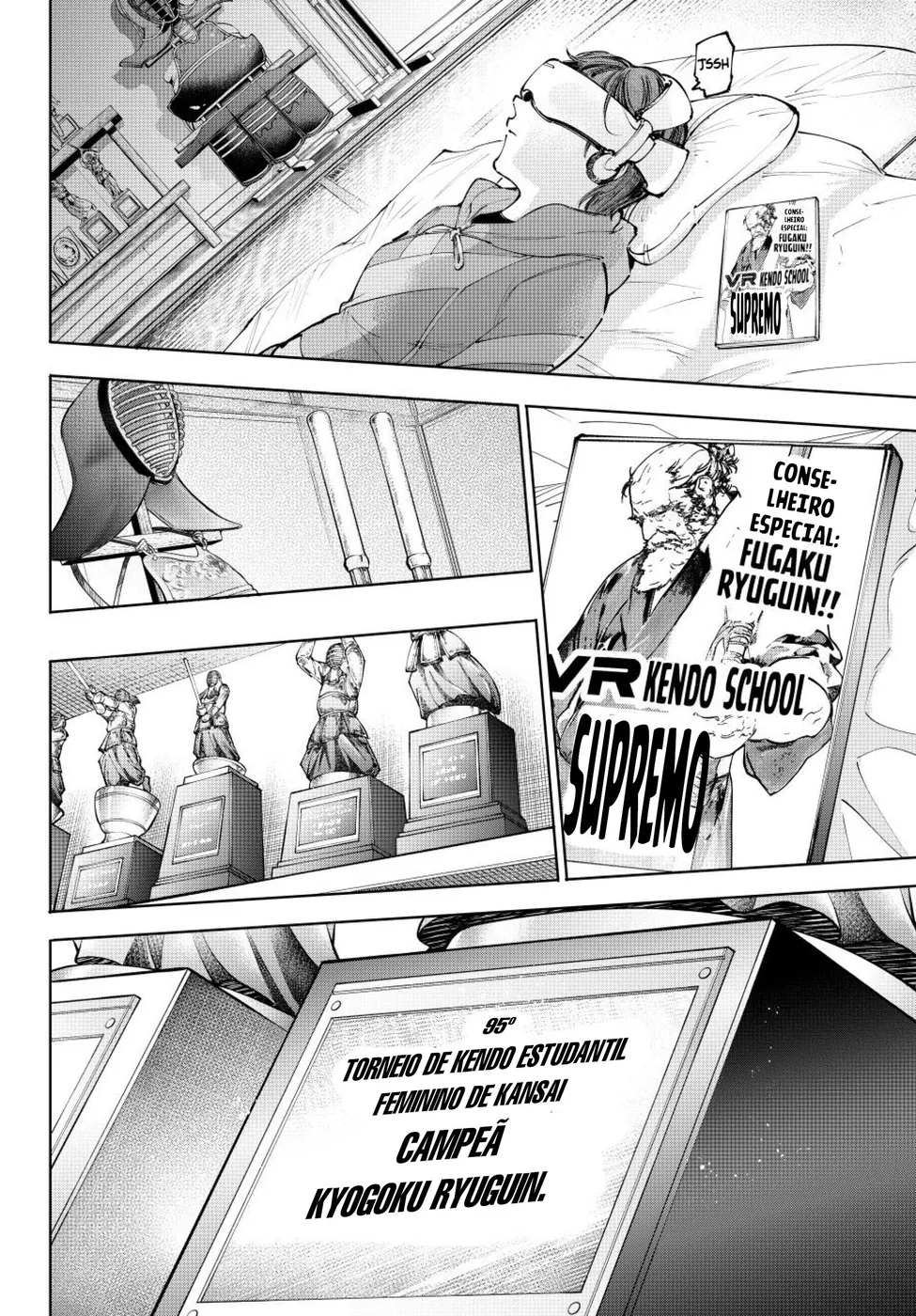 Read Shangri-La Frontier (pt) Manga Online