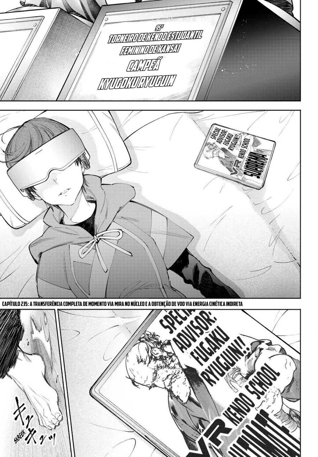 Read Shangri-La Frontier (pt) Manga Online