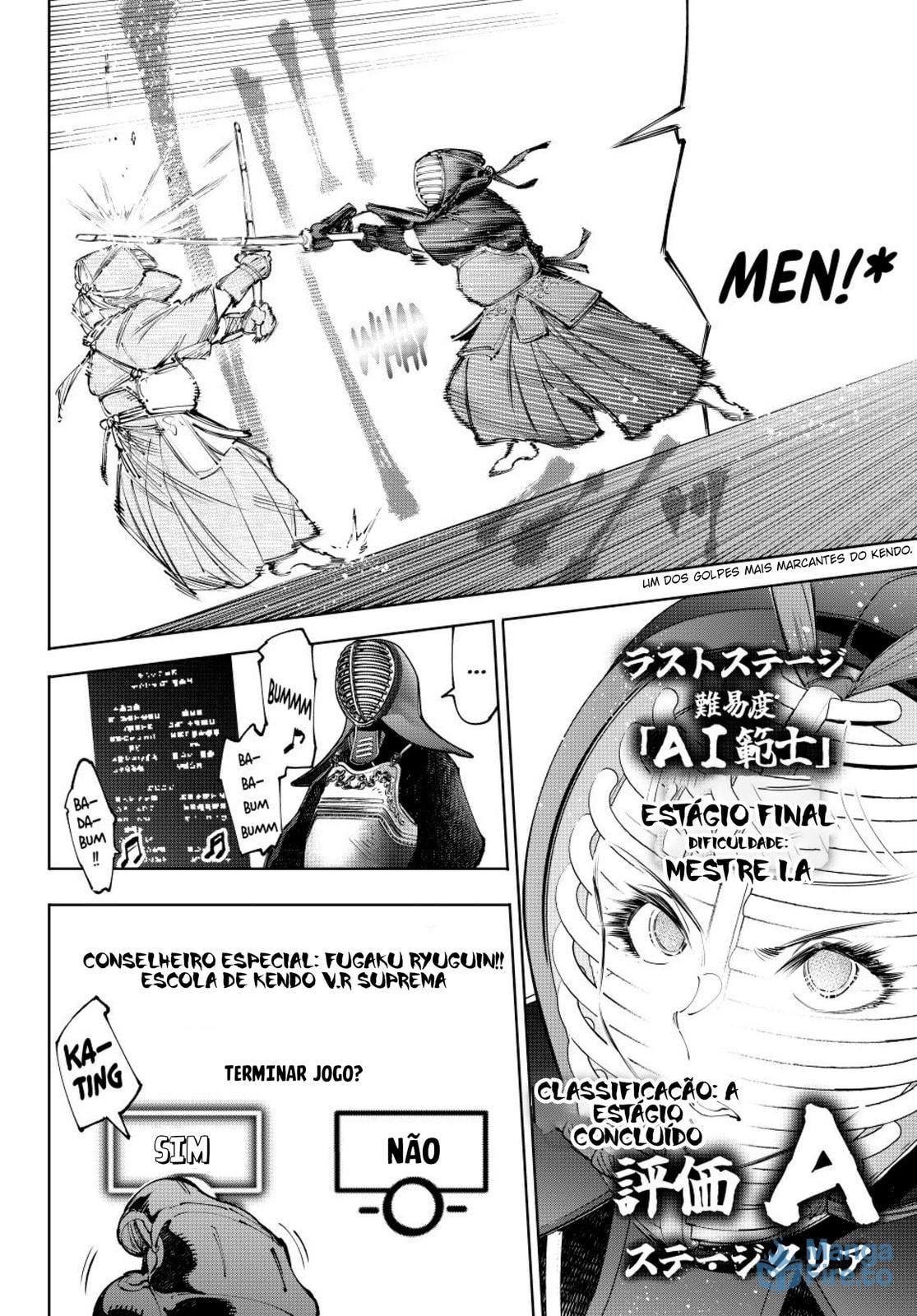 Read Shangri-La Frontier (pt) Manga Online