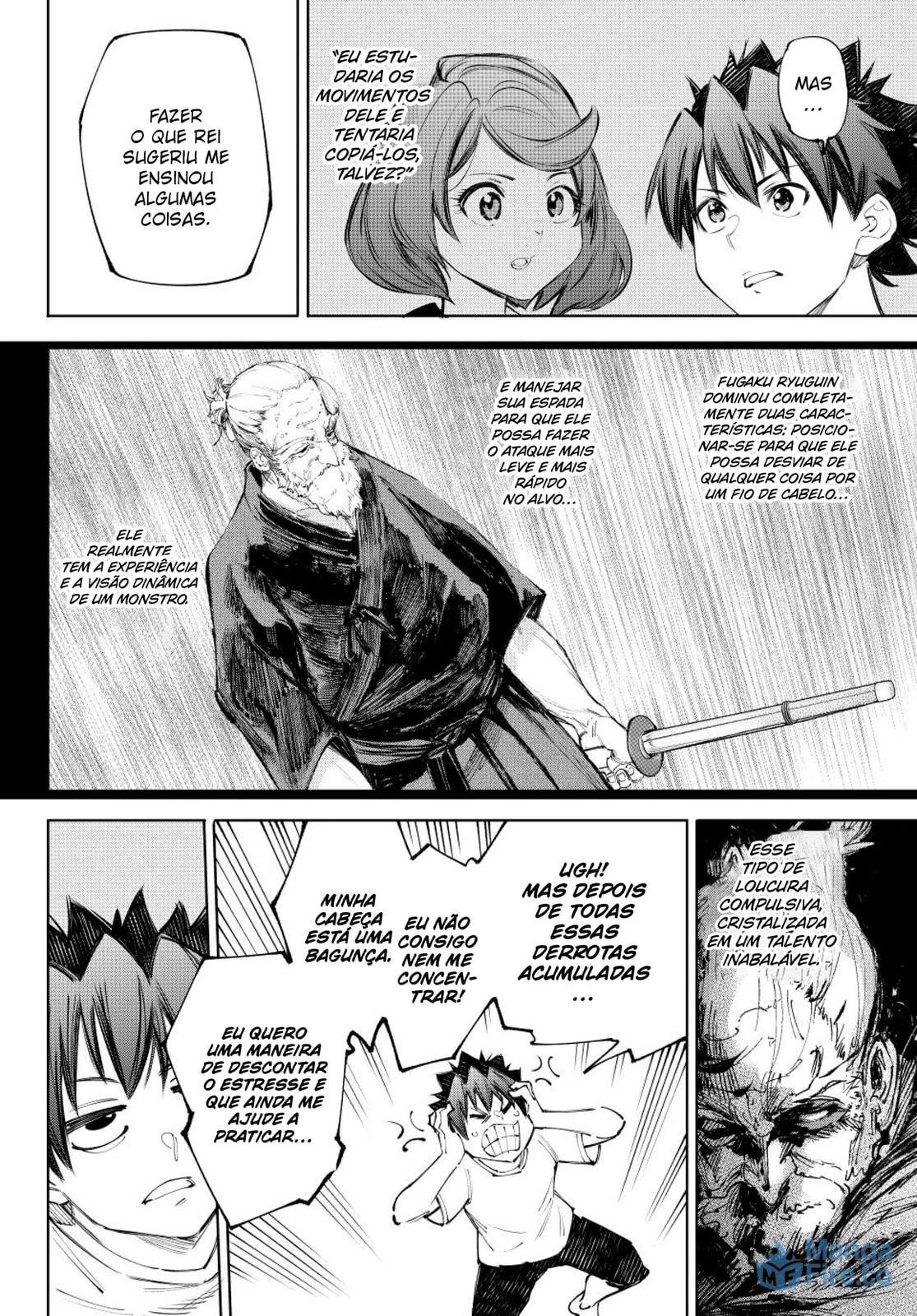 Read Shangri-La Frontier (pt) Manga Online