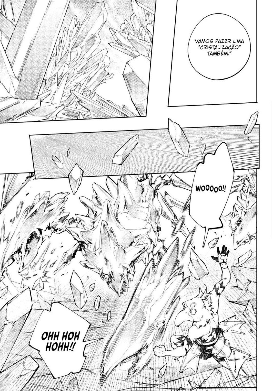 Read Shangri-La Frontier (pt) Manga Online