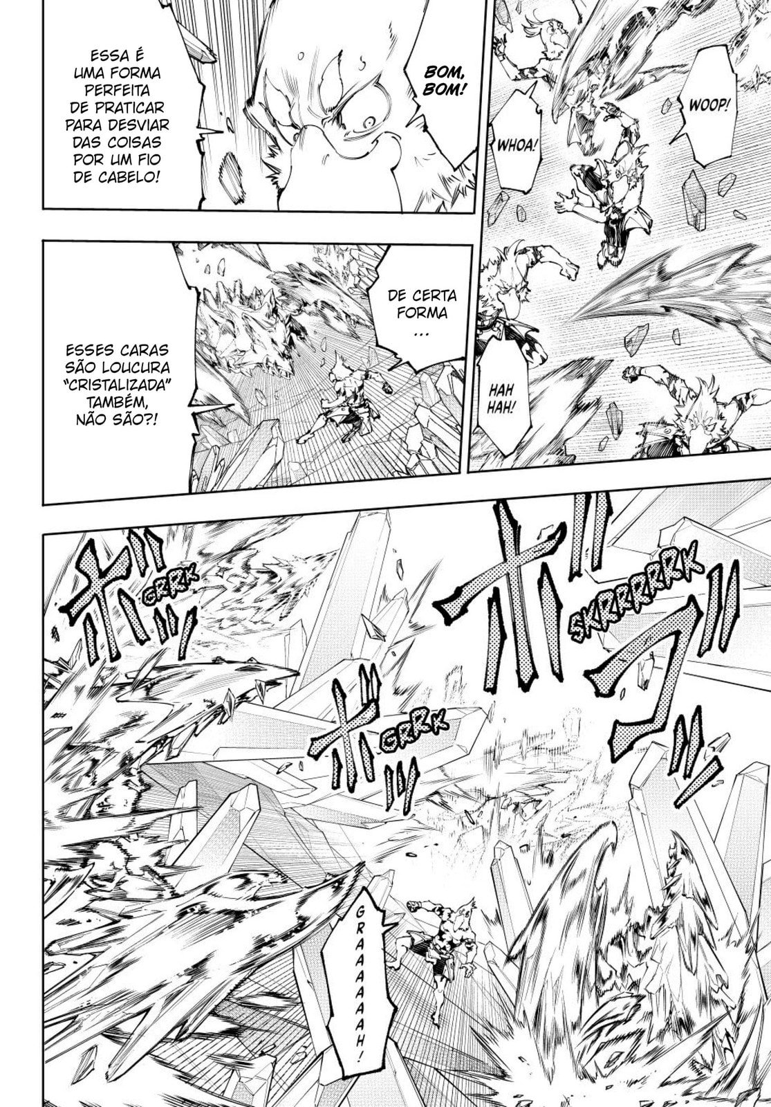 Read Shangri-La Frontier (pt) Manga Online