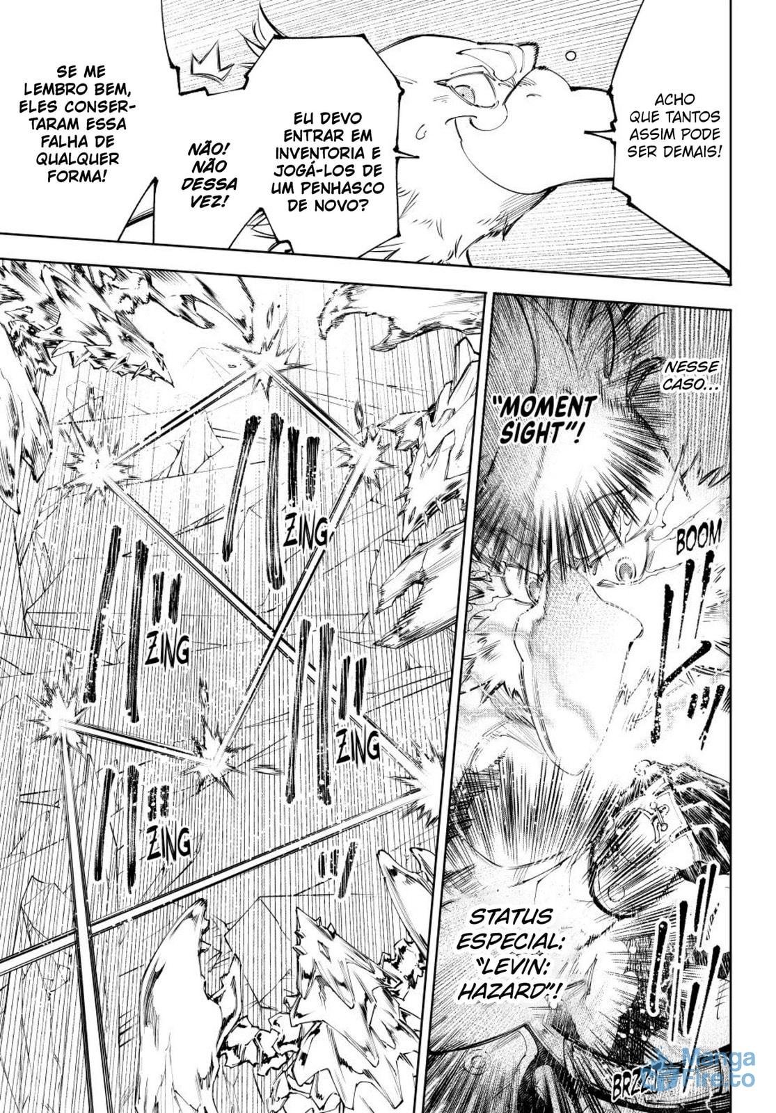 Read Shangri-La Frontier (pt) Manga Online