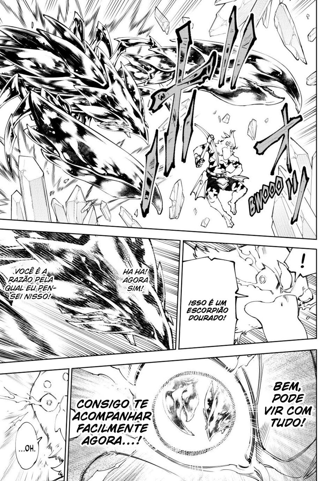 Read Shangri-La Frontier (pt) Manga Online