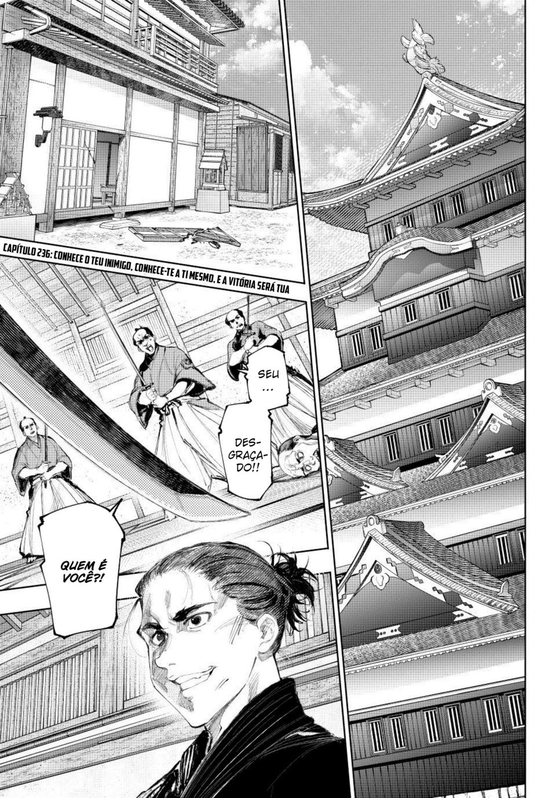 Read Shangri-La Frontier (pt) Manga Online