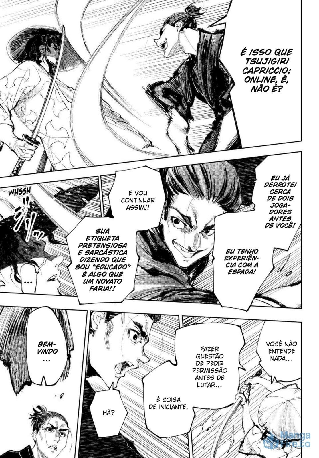 Read Shangri-La Frontier (pt) Manga Online