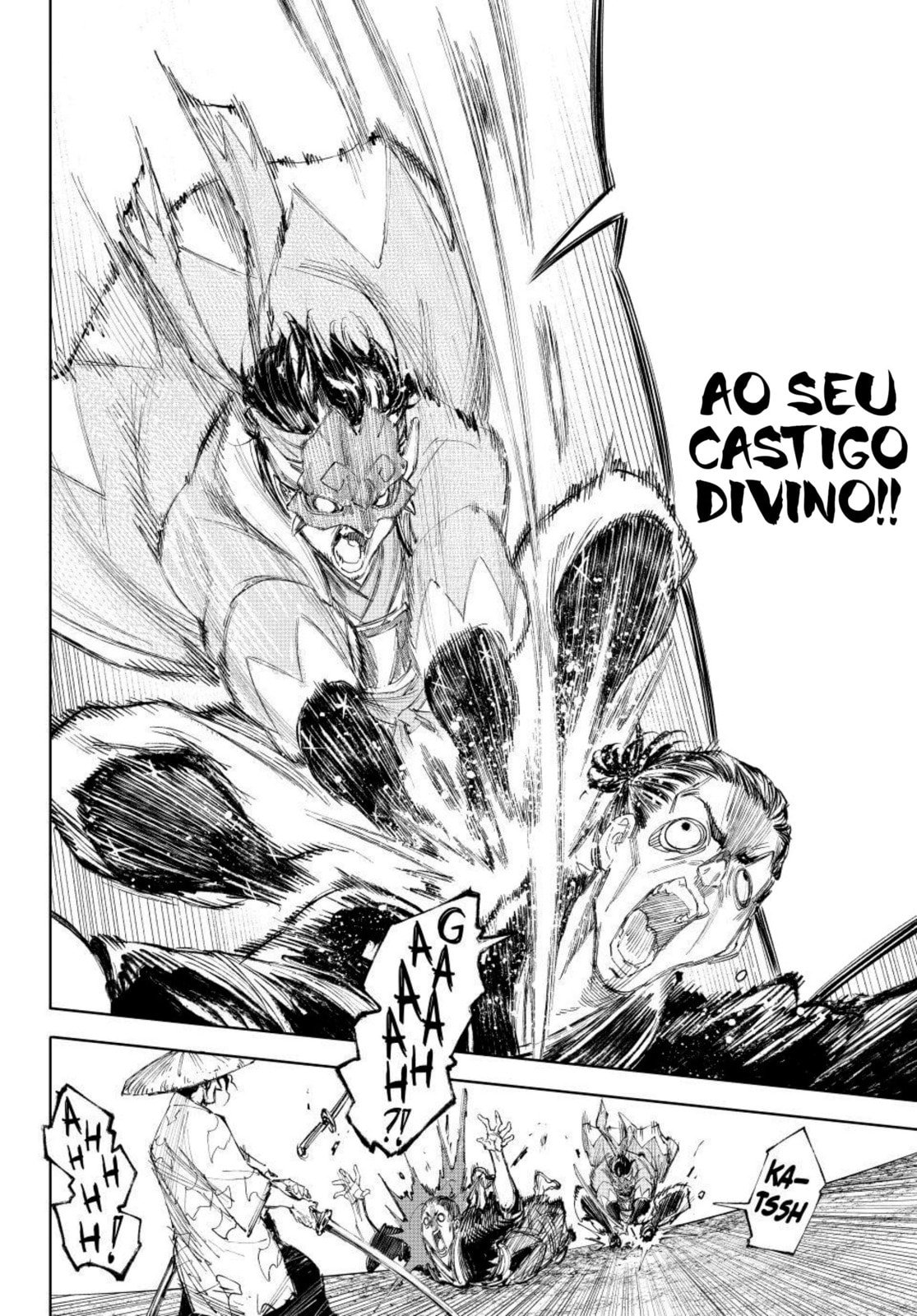 Read Shangri-La Frontier (pt) Manga Online