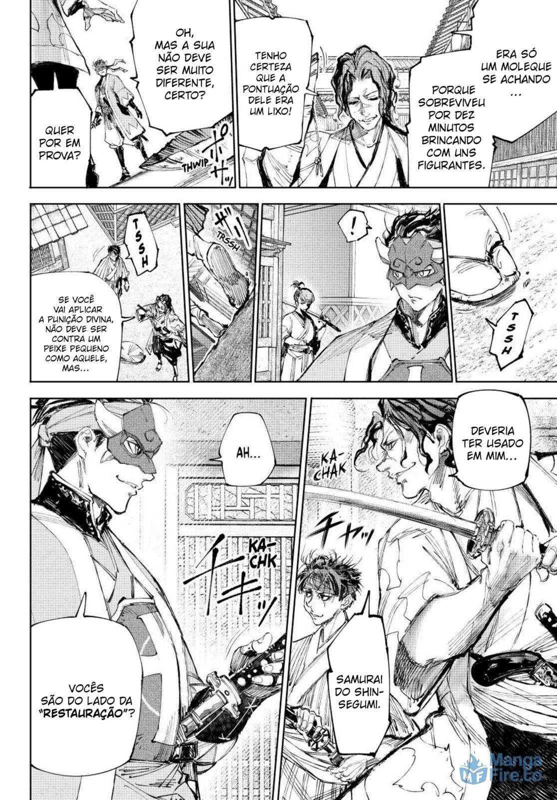 Read Shangri-La Frontier (pt) Manga Online