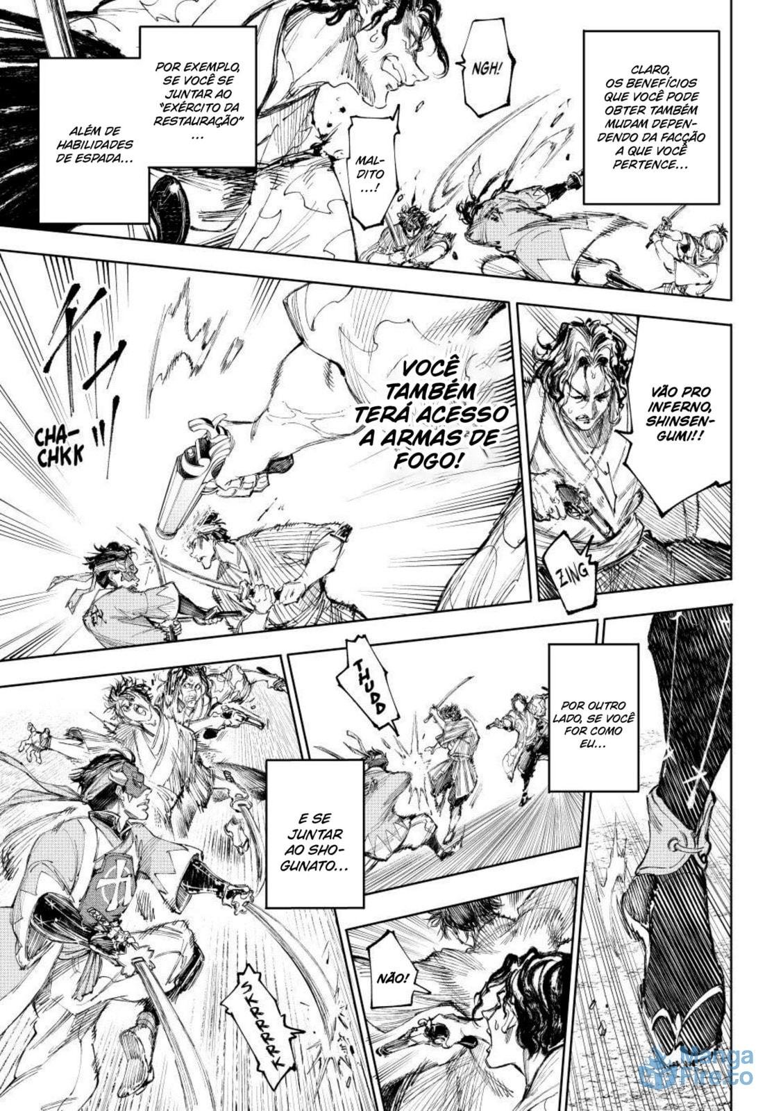 Read Shangri-La Frontier (pt) Manga Online