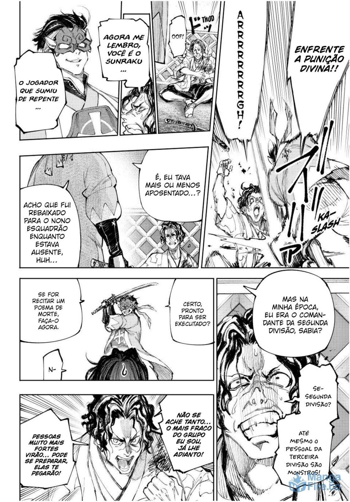 Read Shangri-La Frontier (pt) Manga Online