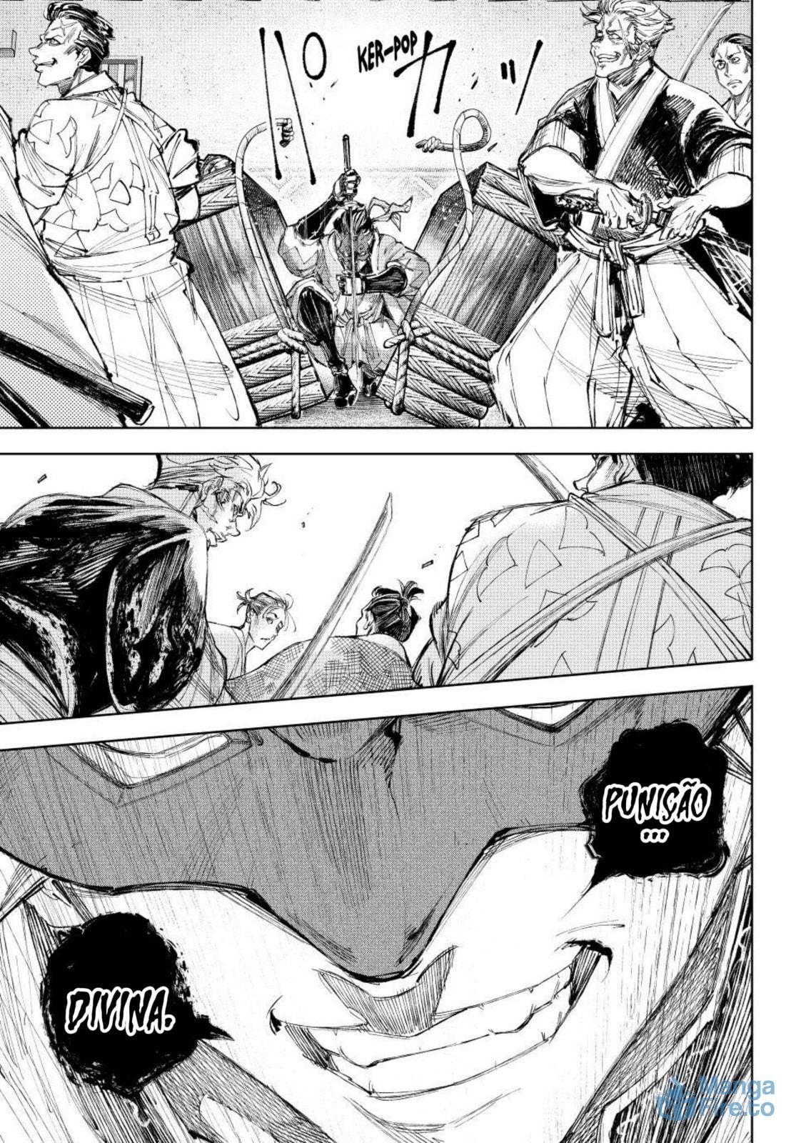 Read Shangri-La Frontier (pt) Manga Online