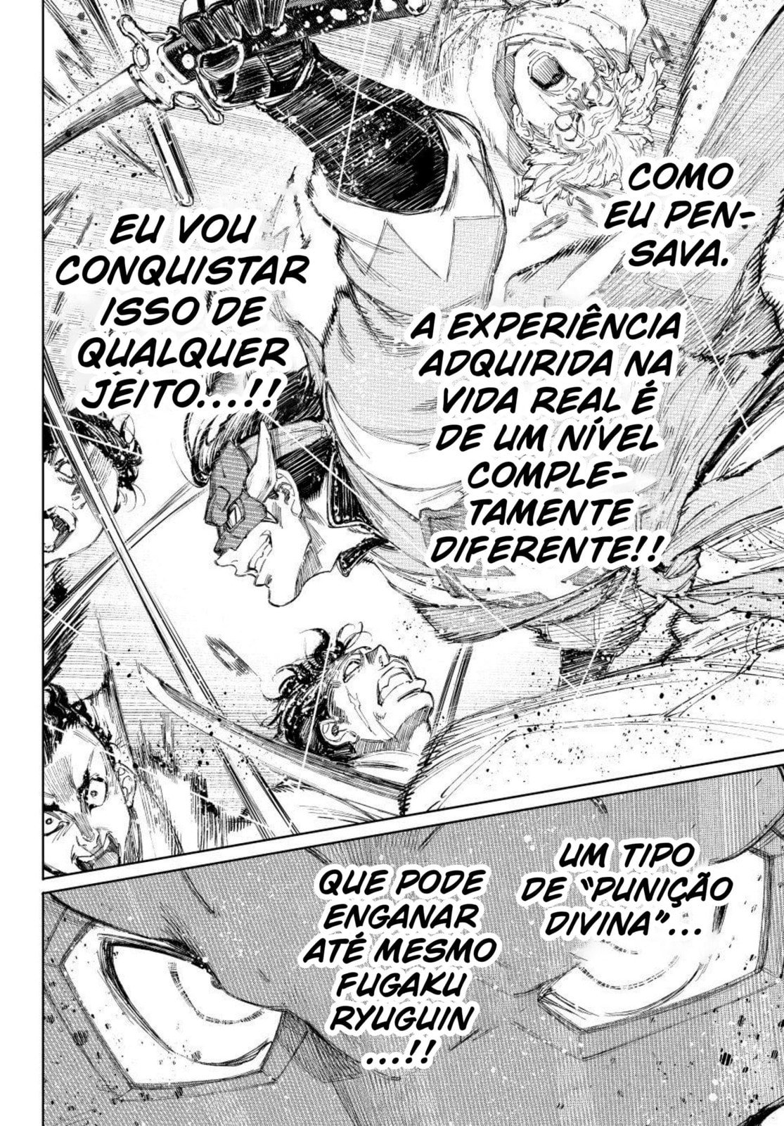 Read Shangri-La Frontier (pt) Manga Online