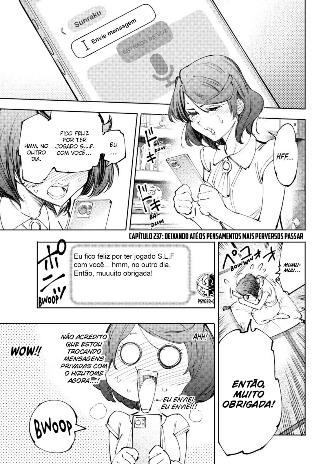 Read Shangri-La Frontier (pt) Manga Online