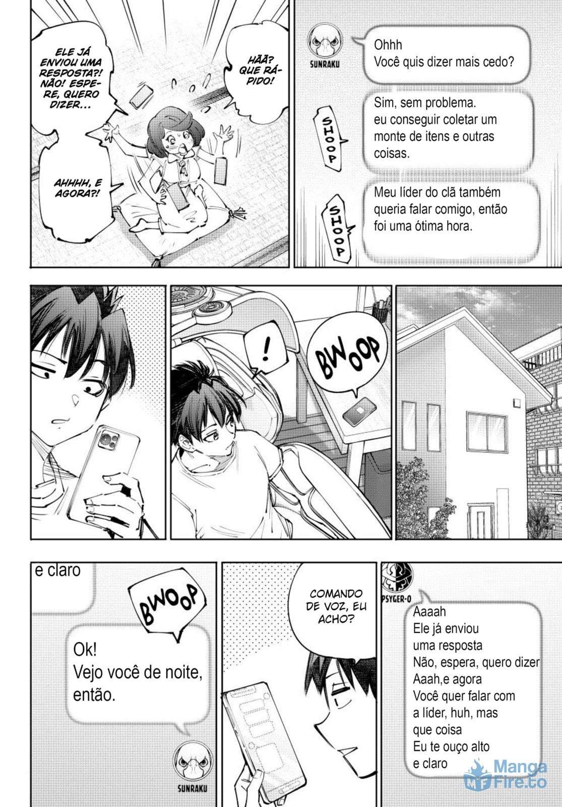 Read Shangri-La Frontier (pt) Manga Online