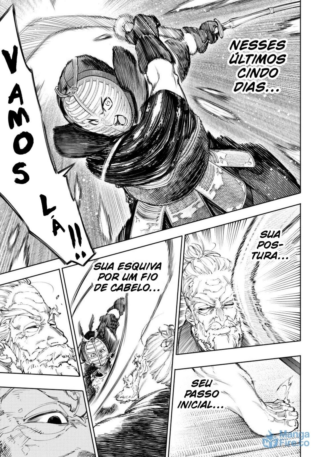 Read Shangri-La Frontier (pt) Manga Online