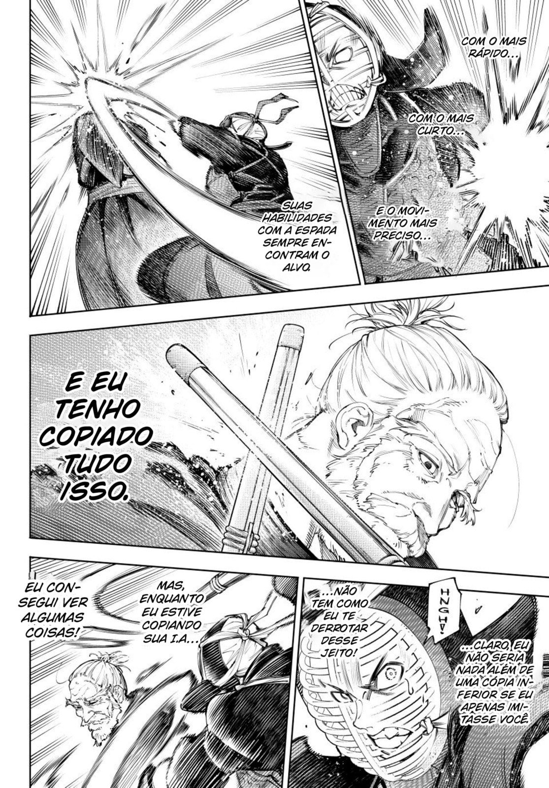 Read Shangri-La Frontier (pt) Manga Online