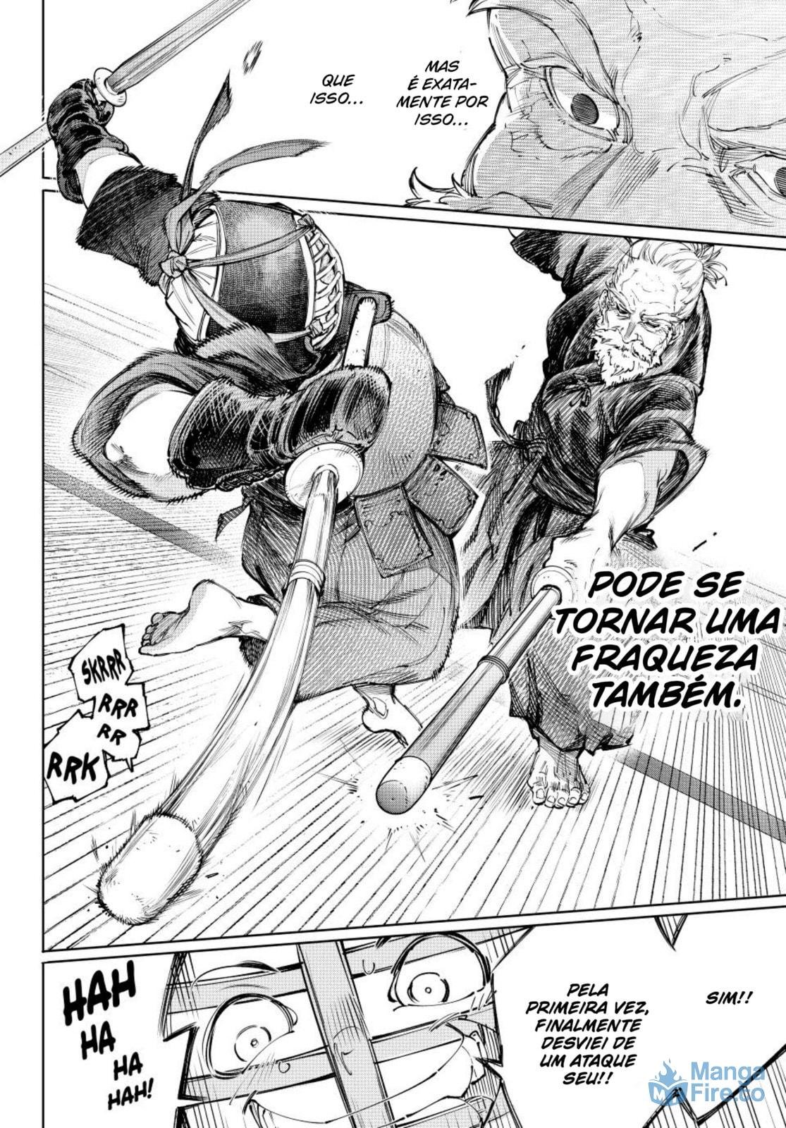 Read Shangri-La Frontier (pt) Manga Online