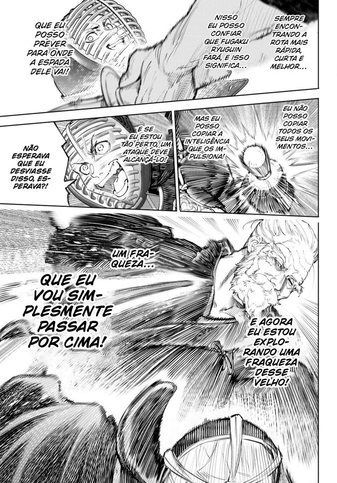 Read Shangri-La Frontier (pt) Manga Online