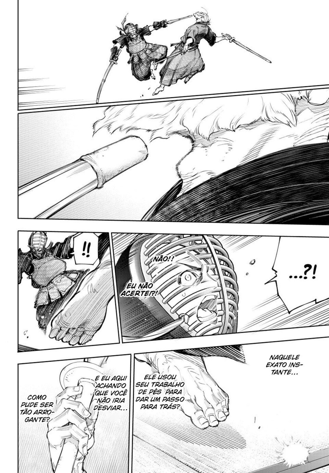 Read Shangri-La Frontier (pt) Manga Online