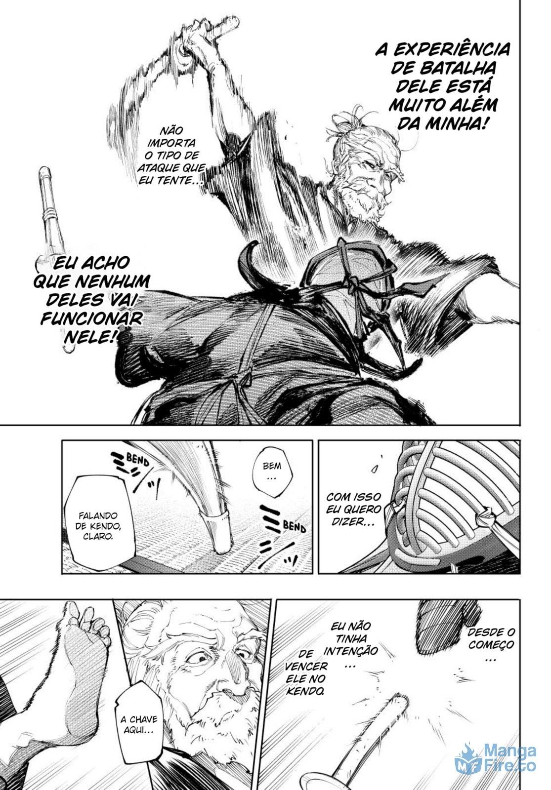 Read Shangri-La Frontier (pt) Manga Online