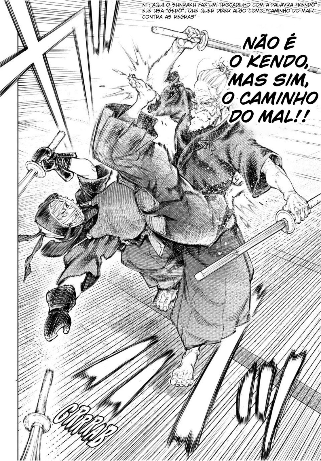 Read Shangri-La Frontier (pt) Manga Online