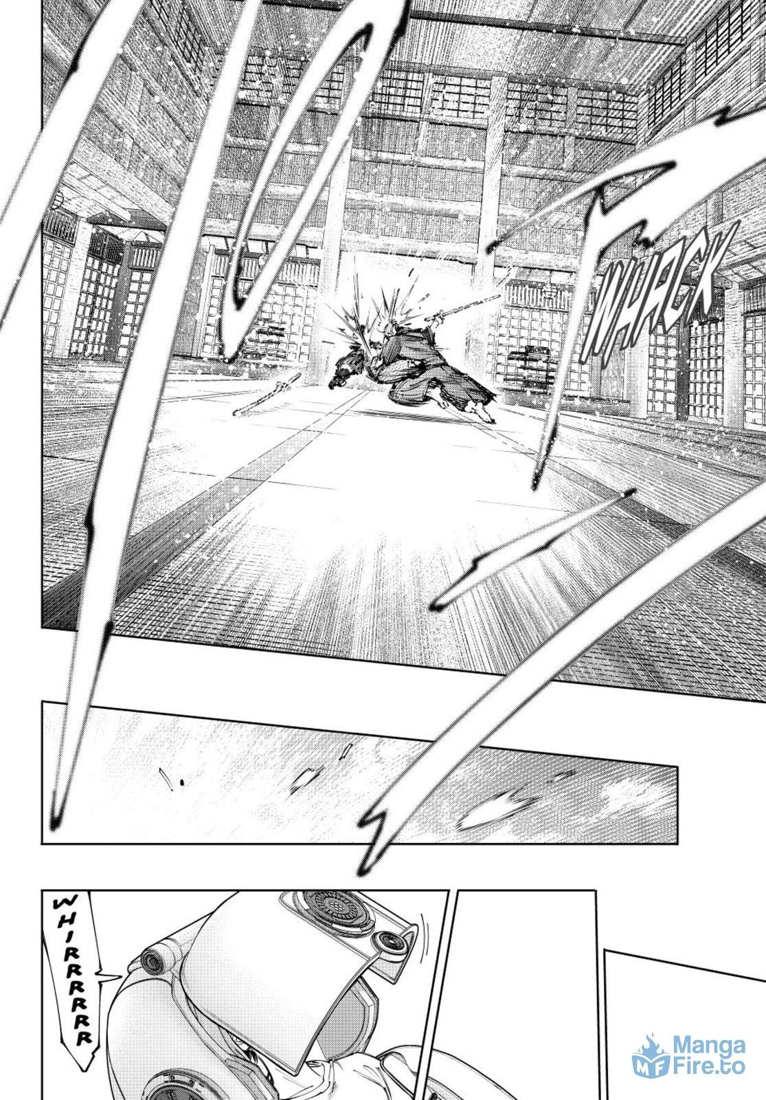 Read Shangri-La Frontier (pt) Manga Online