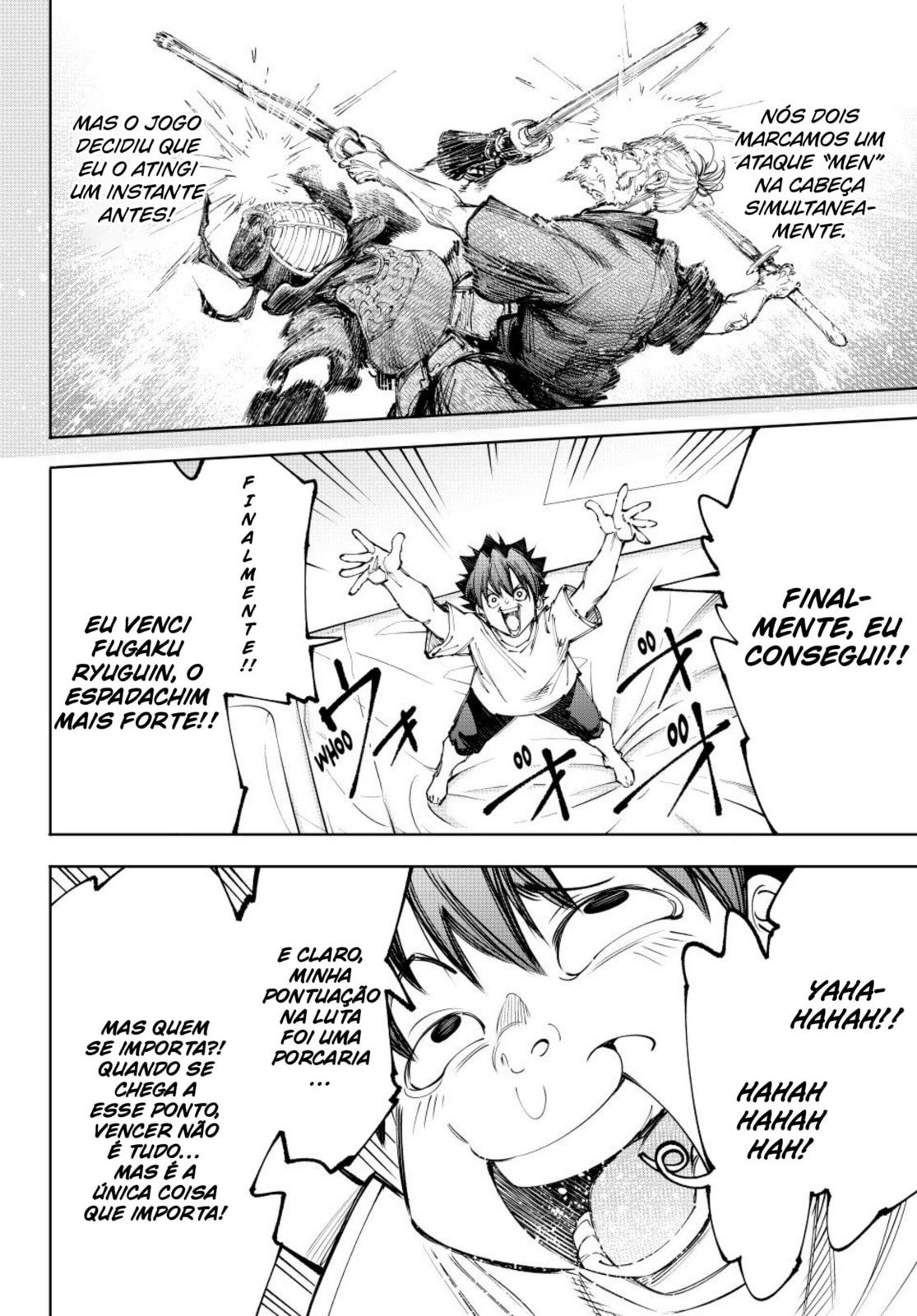 Read Shangri-La Frontier (pt) Manga Online