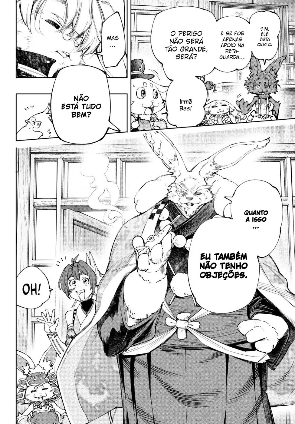 Read Shangri-La Frontier (pt) Manga Online