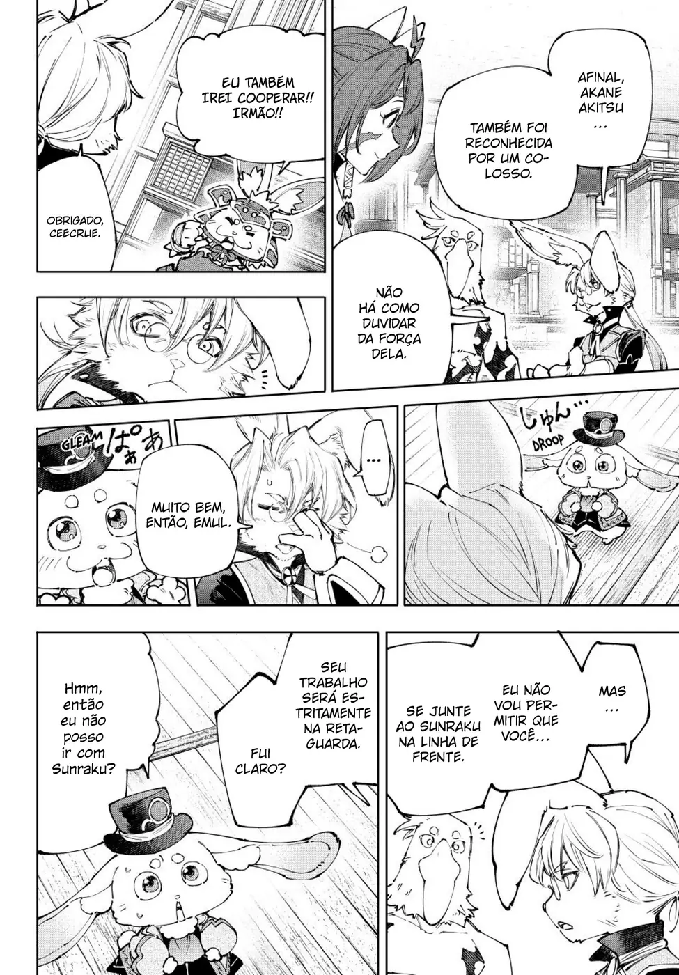 Read Shangri-La Frontier (pt) Manga Online