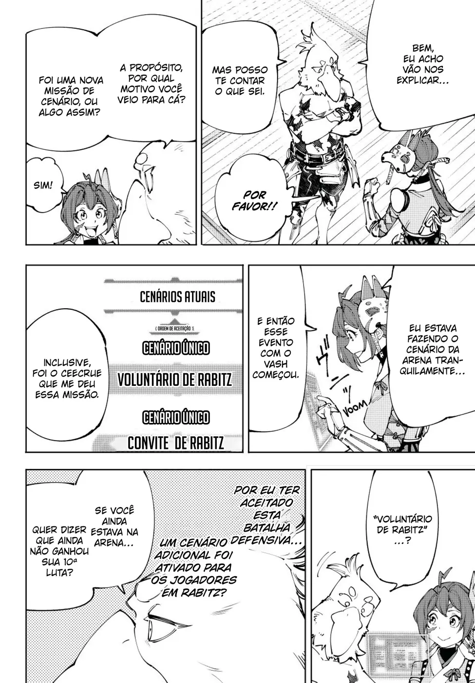 Read Shangri-La Frontier (pt) Manga Online