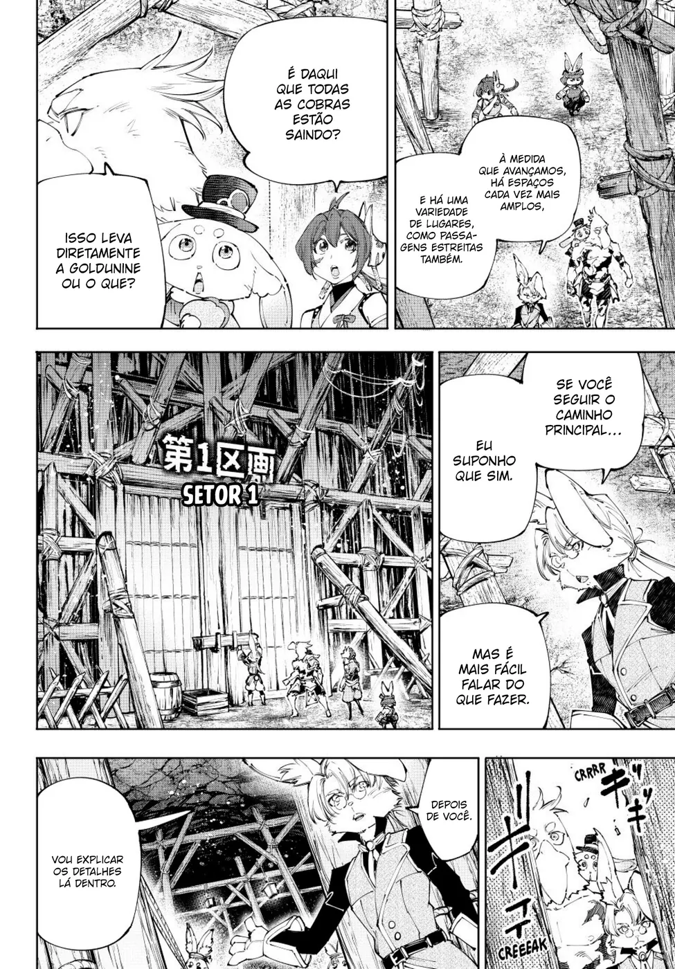 Read Shangri-La Frontier (pt) Manga Online