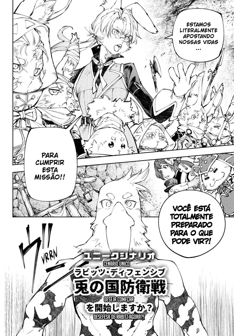 Read Shangri-La Frontier (pt) Manga Online