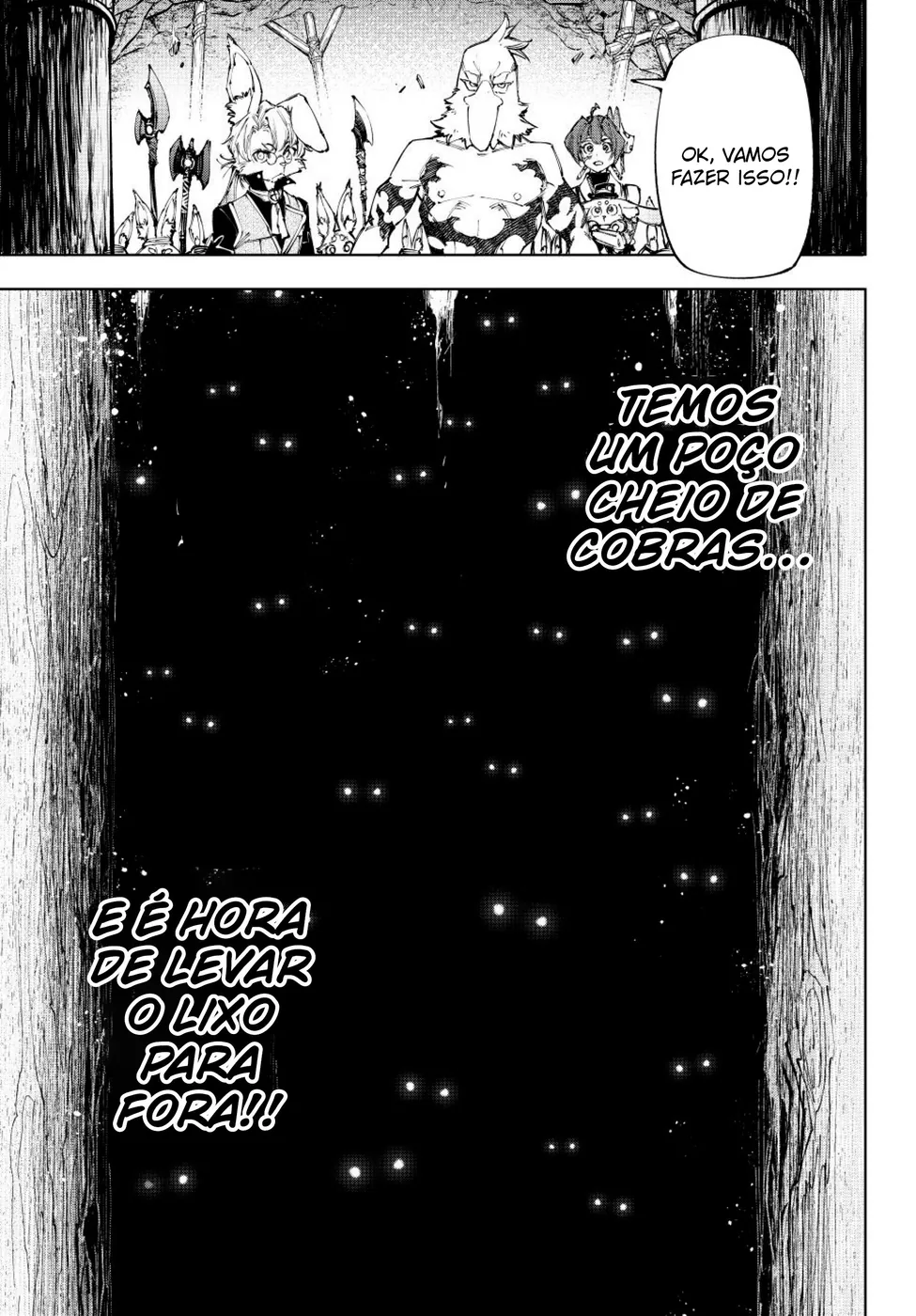 Read Shangri-La Frontier (pt) Manga Online