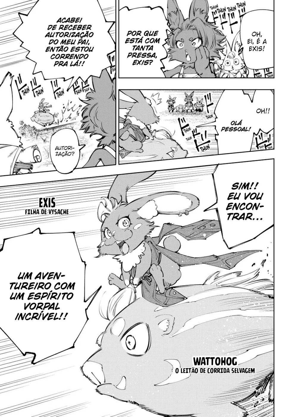 Read Shangri-La Frontier (pt) Manga Online