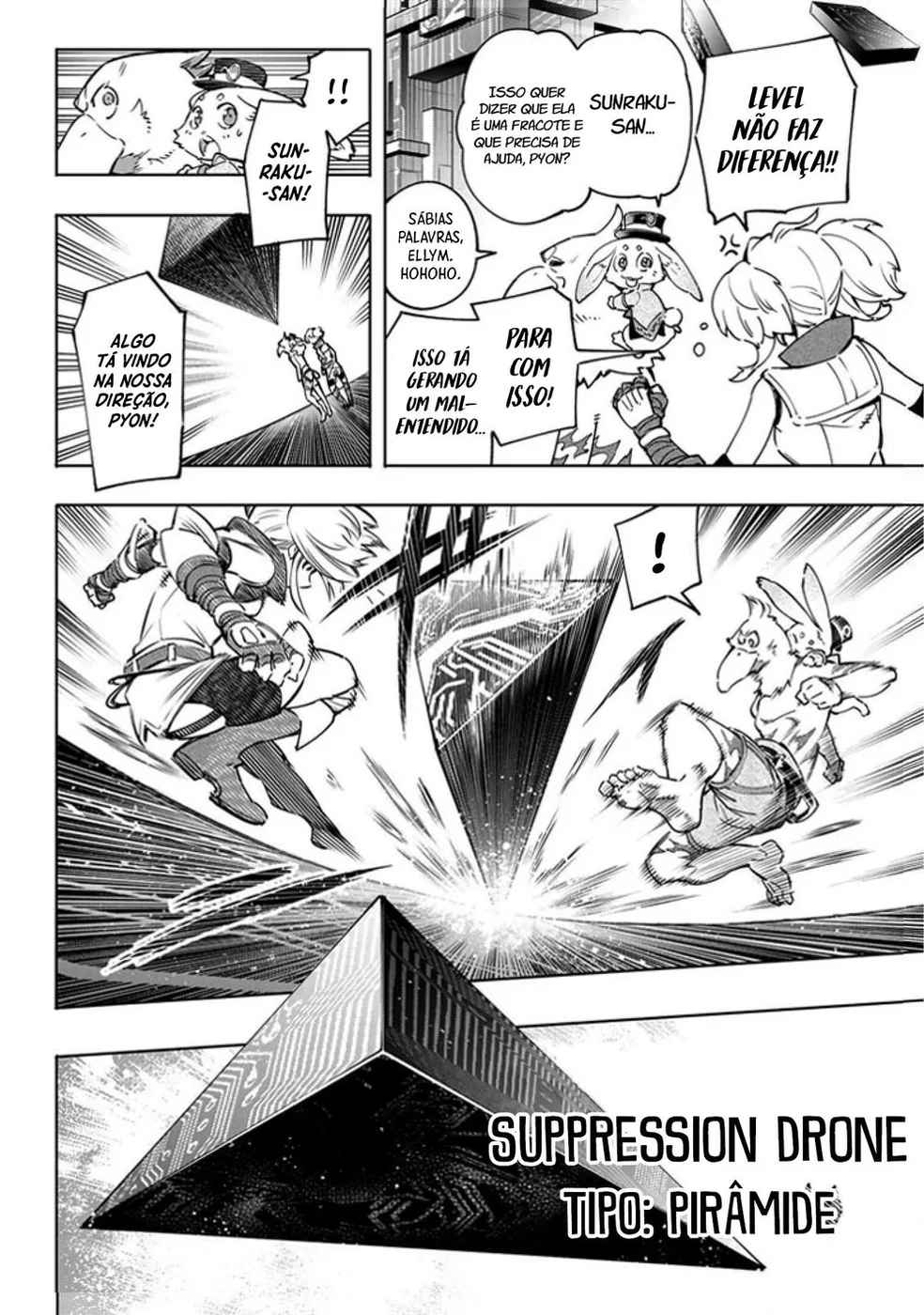 Read Shangri-La Frontier (pt) Manga Online