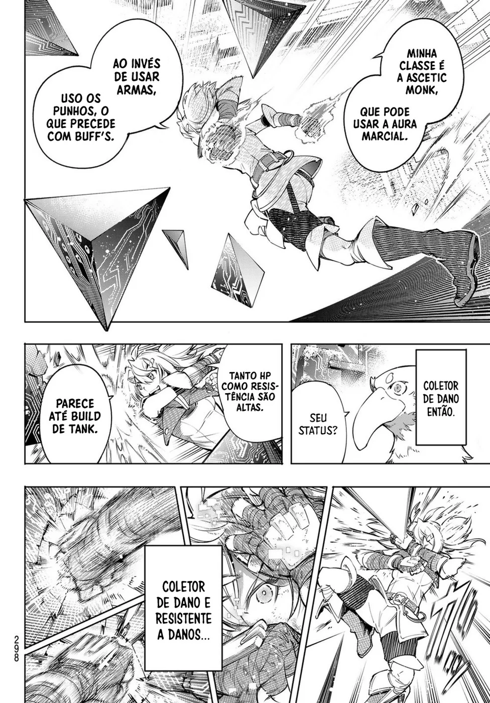 Read Shangri-La Frontier (pt) Manga Online