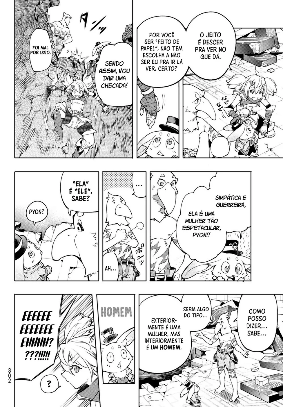 Read Shangri-La Frontier (pt) Manga Online