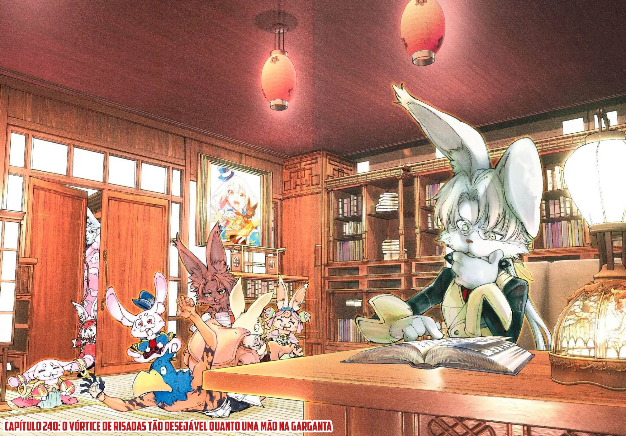 Read Shangri-La Frontier (pt) Manga Online