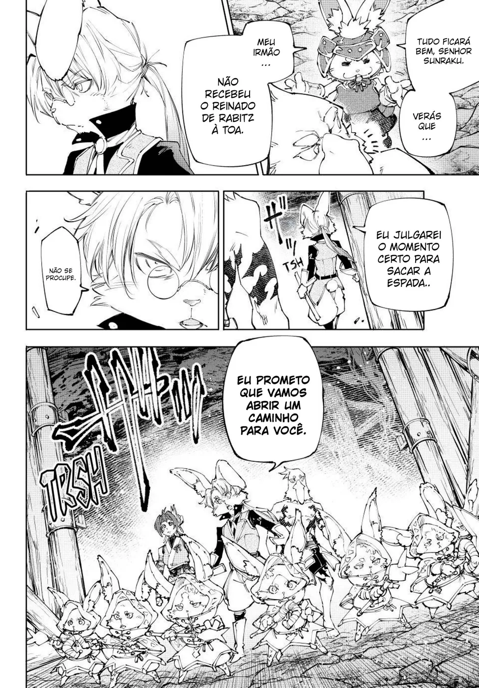 Read Shangri-La Frontier (pt) Manga Online