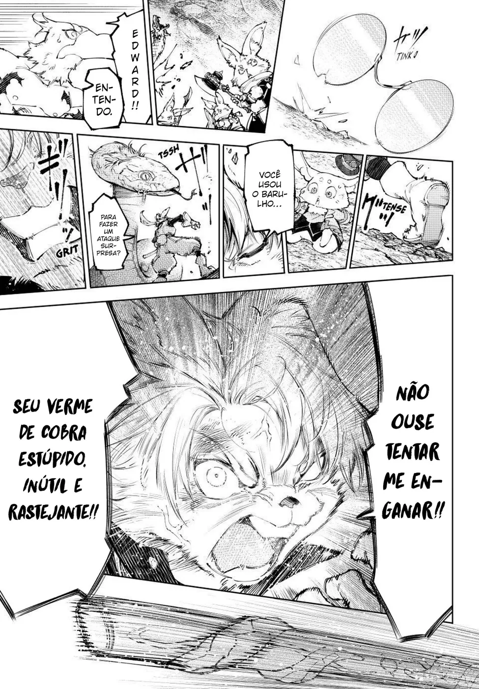 Read Shangri-La Frontier (pt) Manga Online