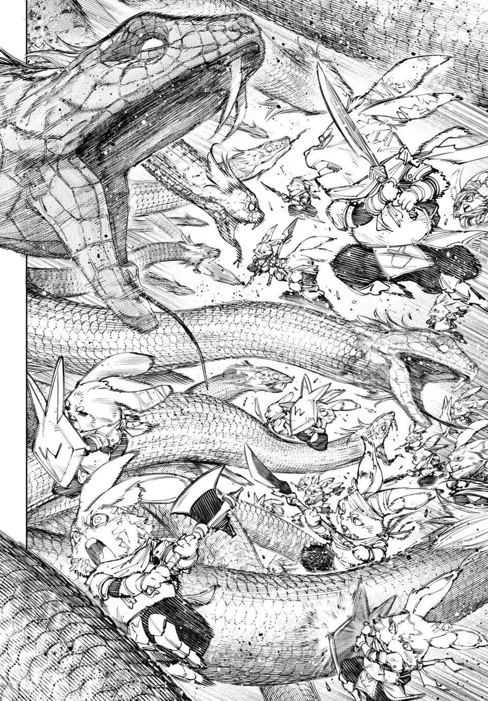 Read Shangri-La Frontier (pt) Manga Online