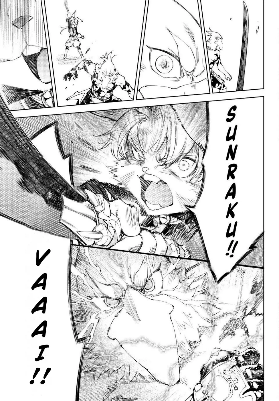 Read Shangri-La Frontier (pt) Manga Online