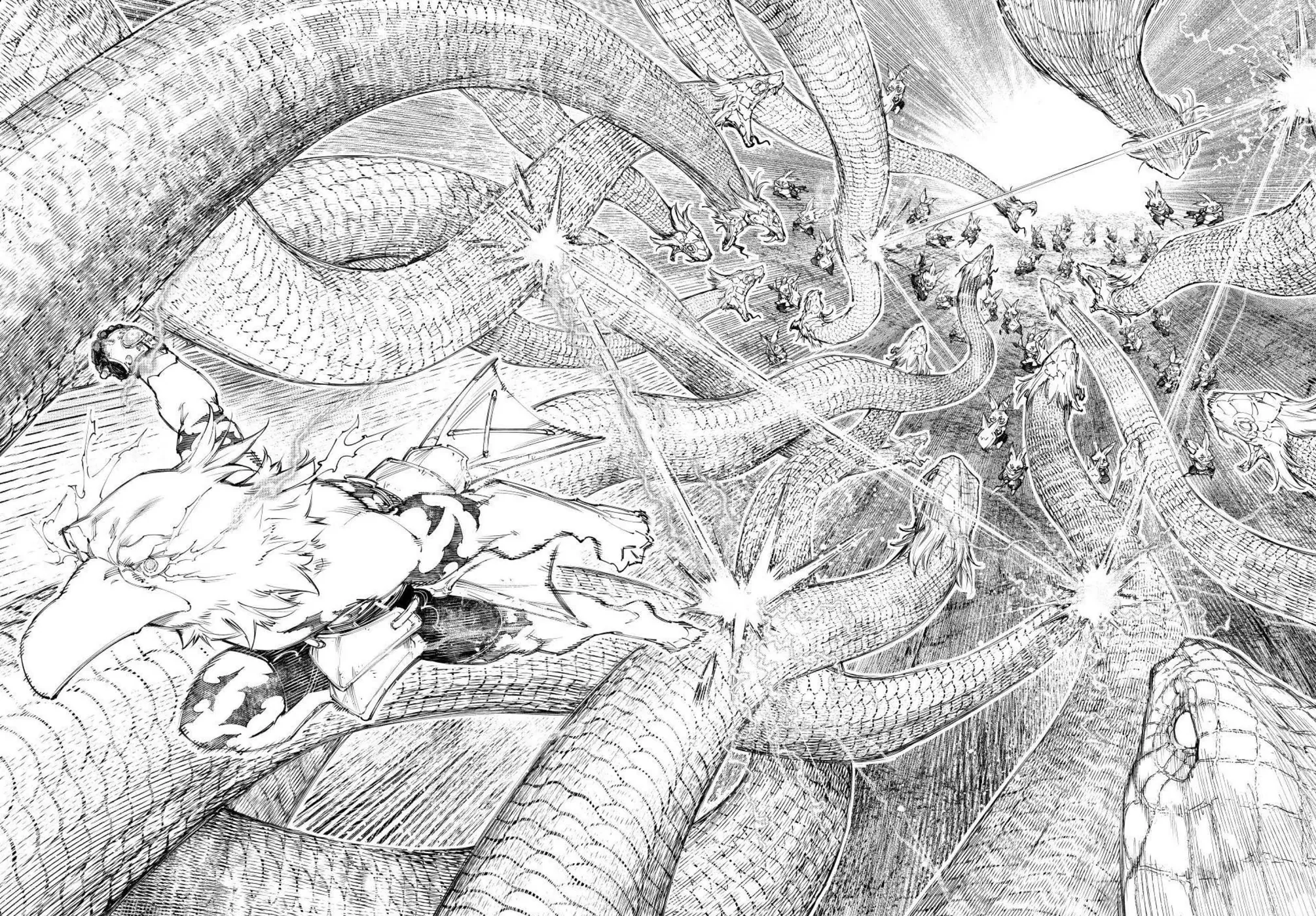 Read Shangri-La Frontier (pt) Manga Online