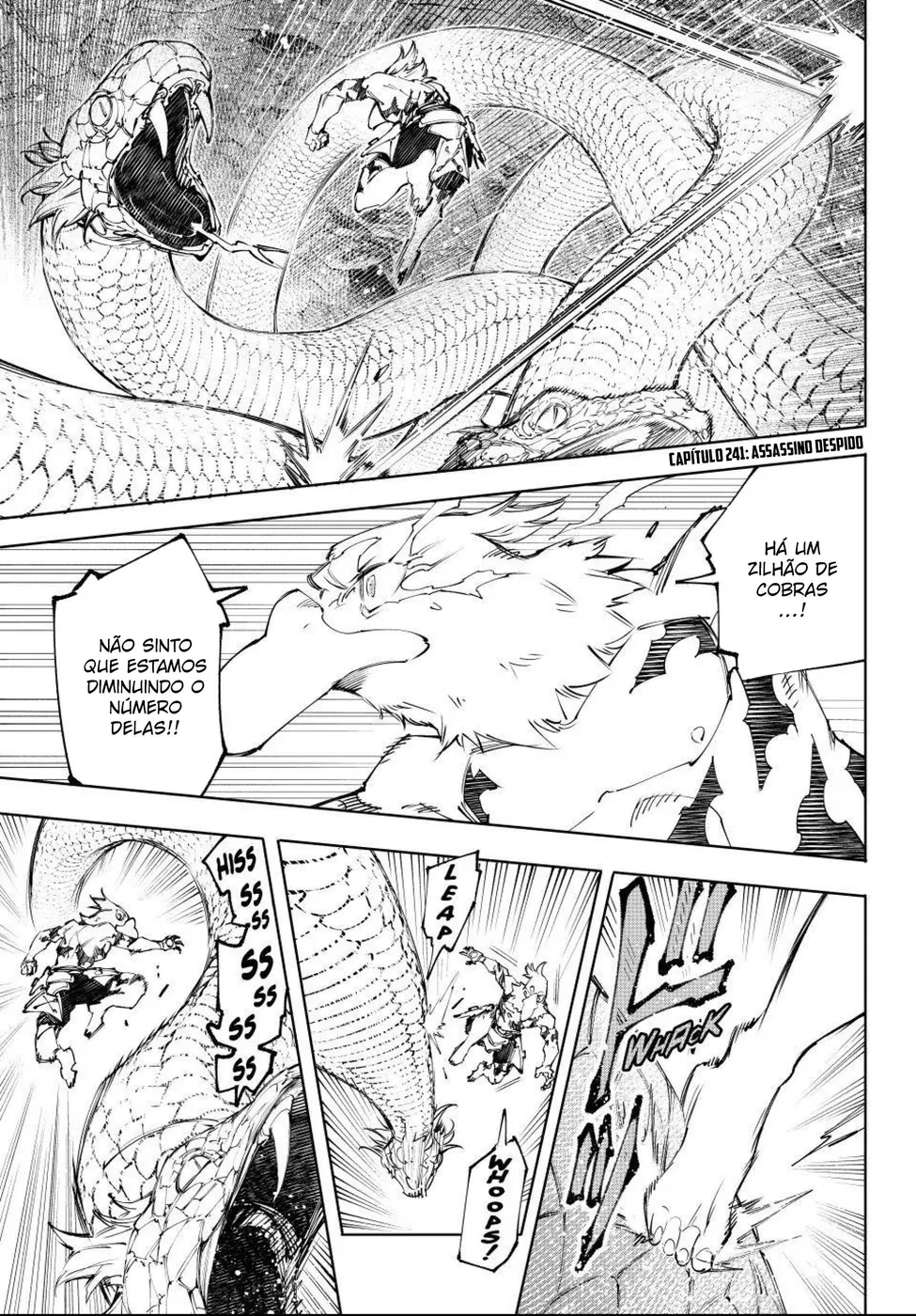 Read Shangri-La Frontier (pt) Manga Online