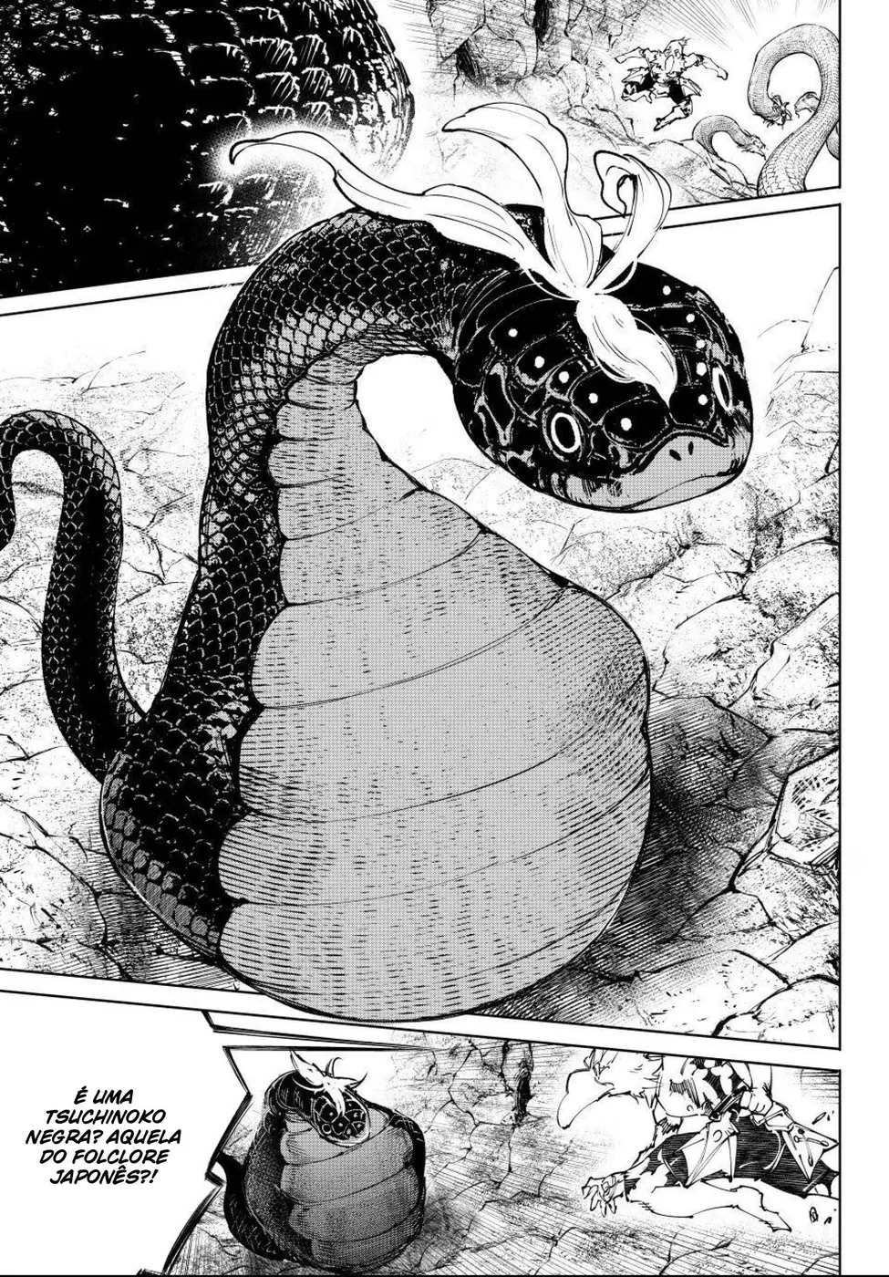 Read Shangri-La Frontier (pt) Manga Online