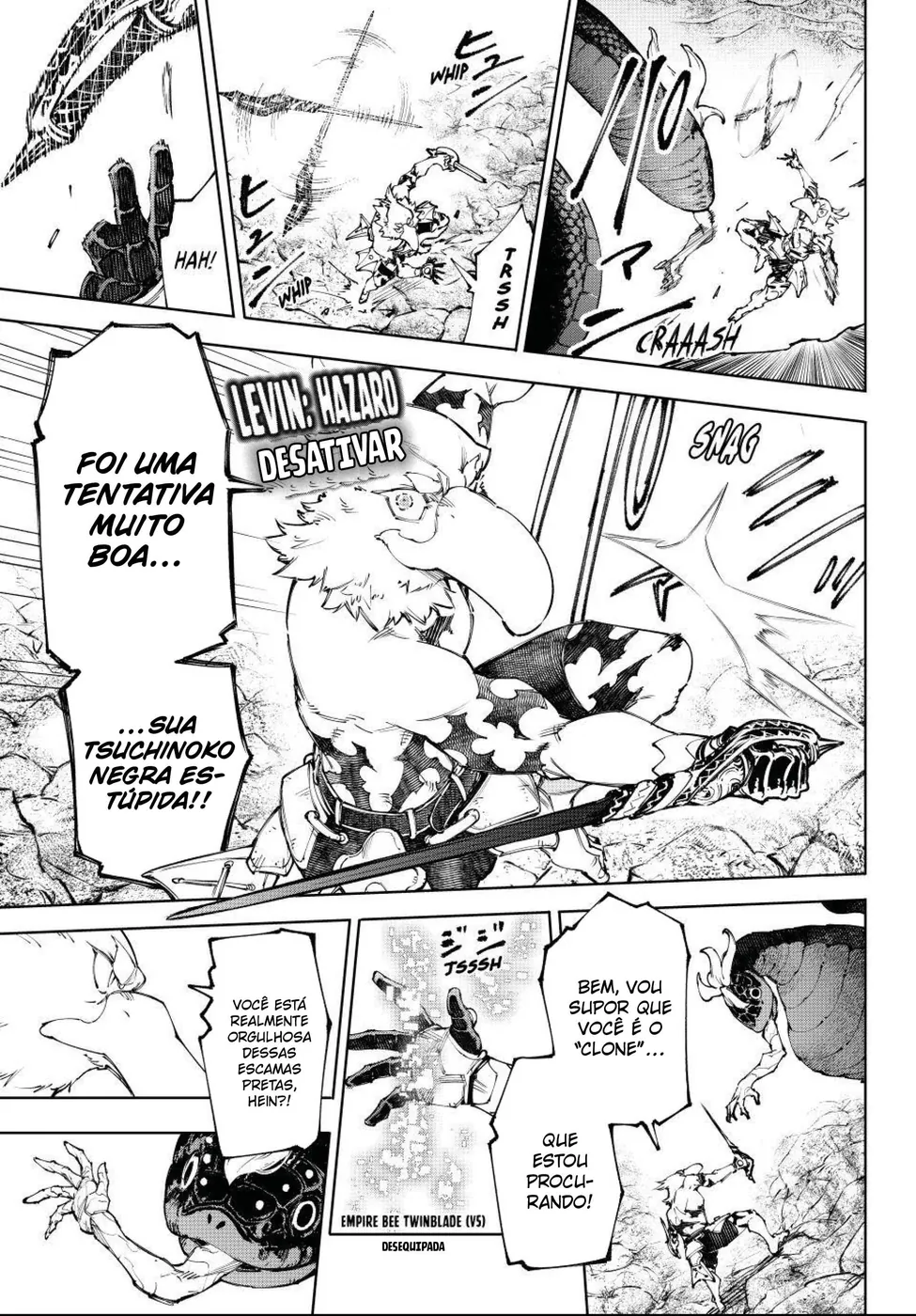 Read Shangri-La Frontier (pt) Manga Online