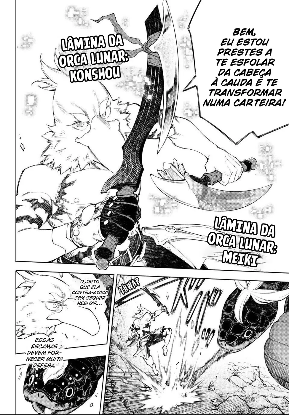 Read Shangri-La Frontier (pt) Manga Online