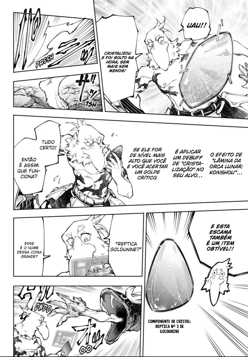 Read Shangri-La Frontier (pt) Manga Online